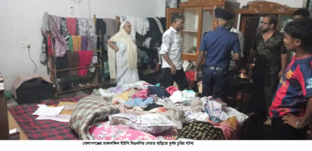 গোলাপগঞ্জে বিএনপি নেতার বাড়িতে দুর্ধর্ষ চুরি, ছয় লক্ষাধিক টাকার মালামাল লুট - Surma Times | Sylhet News