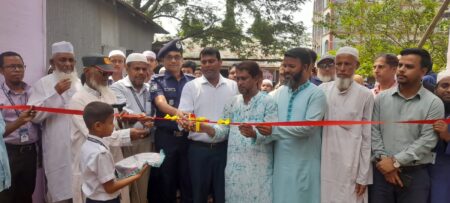 শায়েস্তাগঞ্জ ইসলামি একাডেমি এন্ড হাই স্কুলে দুইদিনব্যাপী শিক্ষা মেলা-২০২৬ উদ্বোধন - Surma Times | Sylhet News