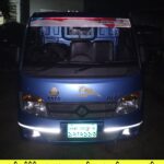 শায়েস্তাগঞ্জে ৫৫ কেজি গাঁজাসহ মাদক ব্যবসায়ী গ্রেফতার, পিকআপ জব্দ