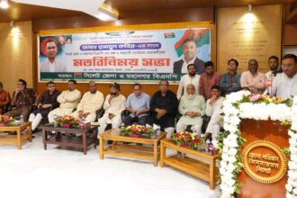প্রবাসীদের অবদান খাটো করার অপচেষ্টা বরদাশত করা হবে না: হুমায়ুন কবির 26 প্রবাসীদের অবদান খাটো করার অপচেষ্টা বরদাশত করা হবে না: হুমায়ুন কবির - Surma Times | Sylhet News