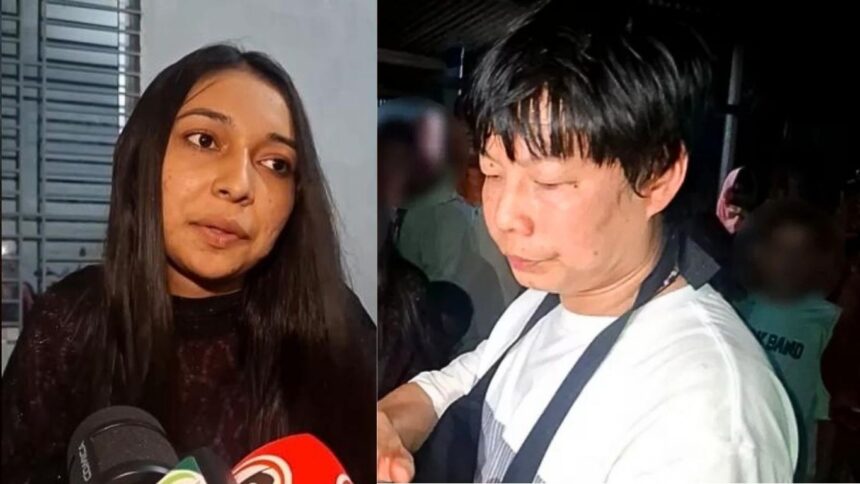 টাঙ্গাইলে প্রেমের টানে চীনা যুবক, ভিসা জটিলতায় ফেরত পাঠাল স্থানীয়রা - Surma Times | Sylhet News