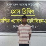 ভাইয়ের ছু/রিকাঘাতে বোন হ/ত্যার ঘটনায় নবীগঞ্জের শাহীন মিয়া গ্রেফতার