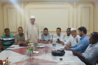 বৃহত্তর জৈন্তিয়ার উন্নয়নে নাগরিক সমাবেশের প্রস্তুতি, ১০ দফা দাবি বাস্তবায়নের আহ্বান 33 বৃহত্তর জৈন্তিয়ার উন্নয়নে নাগরিক সমাবেশের প্রস্তুতি, ১০ দফা দাবি বাস্তবায়নের আহ্বান - Surma Times | Sylhet News