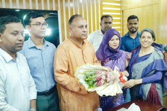 বিয়ানীবাজারে এমপির 'পরিদর্শন কক্ষ' উদ্বোধন, জনসেবায় নতুন সেতু 2 বিয়ানীবাজারে এমপির 'পরিদর্শন কক্ষ' উদ্বোধন, জনসেবায় নতুন সেতু - Surma Times | Sylhet News