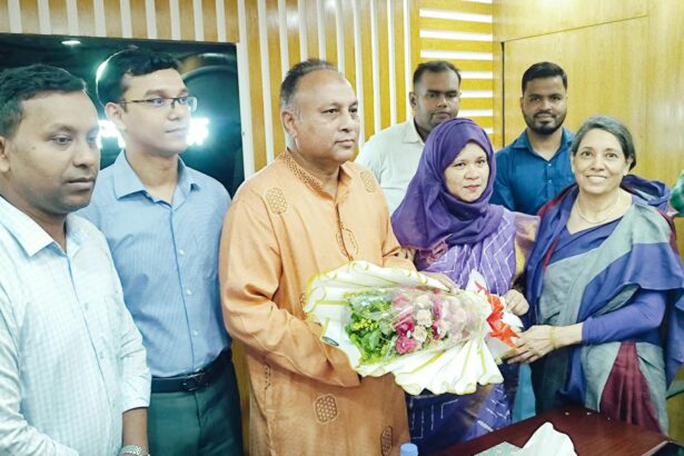 বিয়ানীবাজারে এমপির 'পরিদর্শন কক্ষ' উদ্বোধন, জনসেবায় নতুন সেতু 2 বিয়ানীবাজারে এমপির 'পরিদর্শন কক্ষ' উদ্বোধন, জনসেবায় নতুন সেতু - Surma Times | Sylhet News
