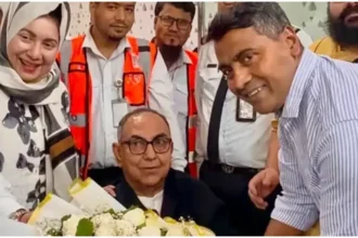 দীর্ঘ পাঁচ মাস পর দেশে ফিরলেন মির্জা আব্বাস 6 দীর্ঘ পাঁচ মাস পর দেশে ফিরলেন মির্জা আব্বাস - Surma Times | Sylhet News