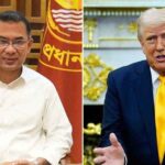 বোয়িং চুক্তির প্রশংসায় ট্রাম্পের চিঠি, তারেক রহমানের সঙ্গে সাক্ষাতের প্রত্যাশা