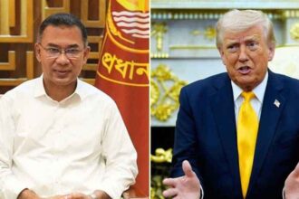 বোয়িং চুক্তির প্রশংসায় ট্রাম্পের চিঠি, তারেক রহমানের সঙ্গে সাক্ষাতের প্রত্যাশা - Surma Times | Sylhet News