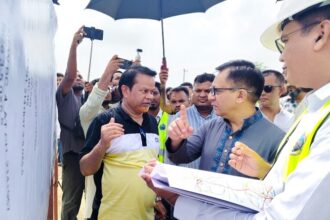 ঢাকা-সিলেট ছয় লেন মহাসড়কের ভূমিজটিলতা অক্টোবরেই নিরসনের আশা 29 ঢাকা-সিলেট ছয় লেন মহাসড়কের ভূমিজটিলতা অক্টোবরেই নিরসনের আশা - Surma Times | Sylhet News