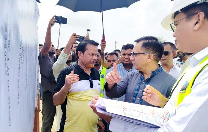 ঢাকা-সিলেট ছয় লেন মহাসড়কের ভূমিজটিলতা অক্টোবরেই নিরসনের আশা 1 ঢাকা-সিলেট ছয় লেন মহাসড়কের ভূমিজটিলতা অক্টোবরেই নিরসনের আশা - Surma Times | Sylhet News