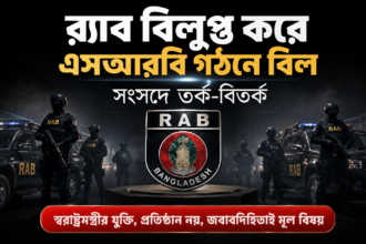 র‍্যাব বিলুপ্তির বিল সংসদে, বিতর্কের মুখে উত্থাপন - Surma Times | Sylhet News