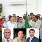সিলেটে মন্ত্রীর বাসায় বিএনপির কার্যালয়: দাওয়াত না পাওয়ায় সম্ভাব্য তিন মেয়র প্রার্থীর ক্ষোভ