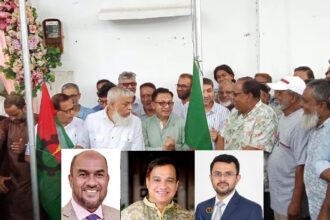 সিলেটে মন্ত্রীর বাসায় বিএনপির কার্যালয়: দাওয়াত না পাওয়ায় সম্ভাব্য তিন মেয়র প্রার্থীর ক্ষোভ - Surma Times | Sylhet News