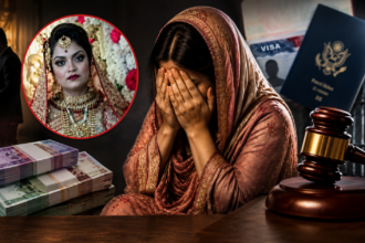 আগের বিয়ে গোপন করে প্রতারণা: সিলেটে যুক্তরাষ্ট্র প্রবাসী নারীর এক বছরের কারাদণ্ড 40 আগের বিয়ে গোপন করে প্রতারণা: সিলেটে যুক্তরাষ্ট্র প্রবাসী নারীর এক বছরের কারাদণ্ড - Surma Times | Sylhet News