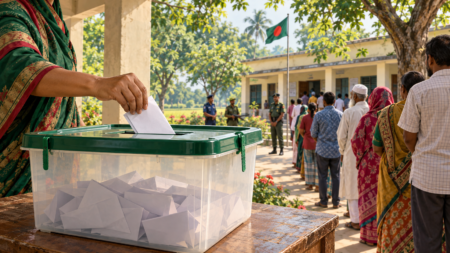 ইউপি নির্বাচন শুরু ২১ জানুয়ারি, পাঁচ ধাপে শেষ ২৭ মে - Surma Times | Sylhet News