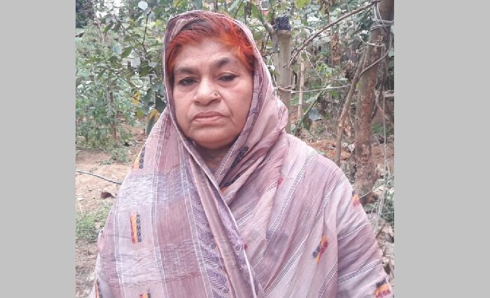 বীরাঙ্গনা স্বীকৃতির অপেক্ষায় থেকেই বিদায় জয়গুন নাহারের - Surma Times | Sylhet News