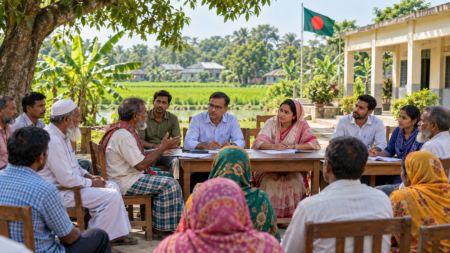 ‘গ্রাম সরকার’ ফিরছে, খসড়া আইন চূড়ান্ত - Surma Times | Sylhet News