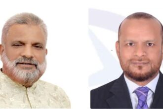 বরকতিয়া সুপার মার্কেটে লতিফ সভাপতি, মুক্তাদির সম্পাদক 32 বরকতিয়া সুপার মার্কেটে লতিফ সভাপতি, মুক্তাদির সম্পাদক - Surma Times | Sylhet News