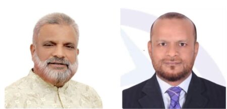 বরকতিয়া সুপার মার্কেটে লতিফ সভাপতি, মুক্তাদির সম্পাদক - Surma Times | Sylhet News