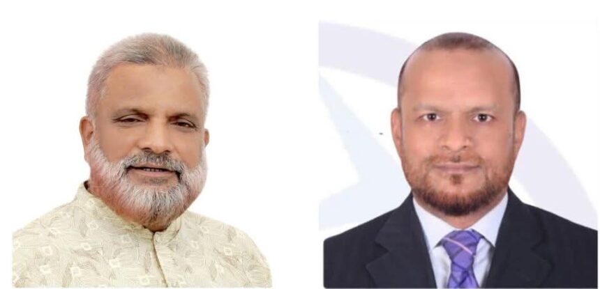 বরকতিয়া সুপার মার্কেটে লতিফ সভাপতি, মুক্তাদির সম্পাদক 1 বরকতিয়া সুপার মার্কেটে লতিফ সভাপতি, মুক্তাদির সম্পাদক - Surma Times | Sylhet News