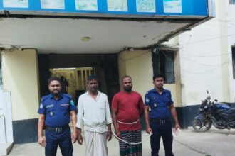 গোয়াইনঘাটে বদরুল হ*ত্যা মামলায় দিরাই থেকে দুই আসামি গ্রেপ্তার 3 গোয়াইনঘাটে বদরুল হ*ত্যা মামলায় দিরাই থেকে দুই আসামি গ্রেপ্তার - Surma Times | Sylhet News