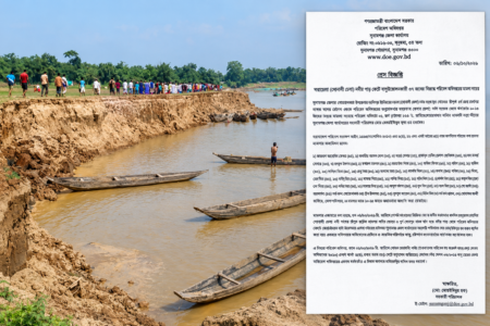 দোয়ারাবাজারে নদী কেটে বালু উত্তোলন, ৩৭ জনের বিরুদ্ধে মামলা - Surma Times | Sylhet News