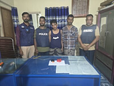 ছাতকে ১৩০ পিস ইয়াবাসহ দুই ব্যবসায়ী গ্রেপ্তার - Surma Times | Sylhet News