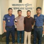 ছাতকে মশাল মিছিলে ছাত্রলীগের দুই সদস্য গ্রেপ্তার
