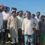 ৮৬ কোটি টাকার সড়কে নিম্নমানের কাজের অভিযোগ, এমপির বিরুদ্ধে কোটি টাকা চাঁদা দাবির অভিযোগ!