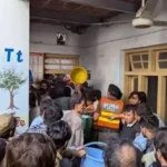 পেশোয়ারে স্কুলের ছাদ ধসে ২৮ শিশুসহ ২৯ জনের মৃ*ত্যু