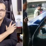 আসিফ আকবরের গাড়িতে গুলি, তদন্তে পুলিশ