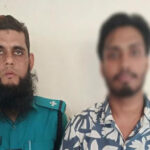 সিলেটে নিষিদ্ধ ছাত্রলীগের সাধারণ সম্পাদক গ্রে প্তা র