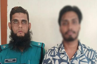 সিলেটে নিষিদ্ধ ছাত্রলীগের সাধারণ সম্পাদক গ্রে প্তা র 33 সিলেটে নিষিদ্ধ ছাত্রলীগের সাধারণ সম্পাদক গ্রে প্তা র - Surma Times | Sylhet News