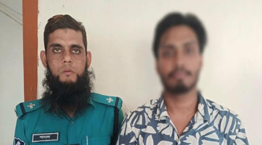 সিলেটে নিষিদ্ধ ছাত্রলীগের সাধারণ সম্পাদক গ্রে প্তা র 1 সিলেটে নিষিদ্ধ ছাত্রলীগের সাধারণ সম্পাদক গ্রে প্তা র - Surma Times | Sylhet News