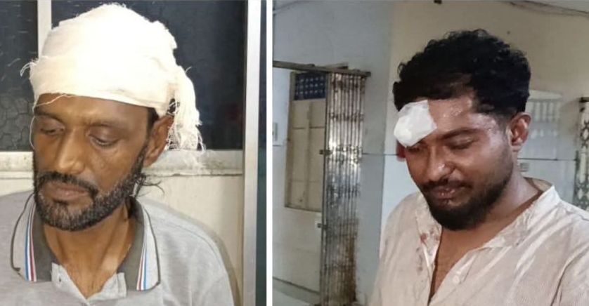 সিলেটে ইন্টার্ন চিকিৎসকদের হামলায় আহত দুই সাংবাদিক - Surma Times | Sylhet News