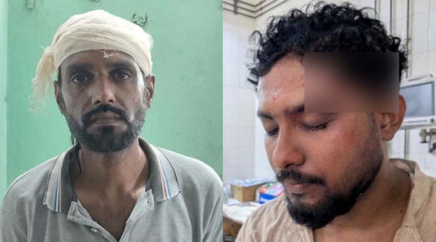 সিলেটে সাংবাদিকের রক্ত ঝরিয়ে কর্মবিরতিতে ইন্টার্ন চিকিৎসক, রোগী ভোগান্তি - Surma Times | Sylhet News