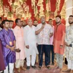 সিলেটে দুর্গাপূজায় বিএনপি নেতাদের মণ্ডপ পরিদর্শন - Surma Times | Sylhet News