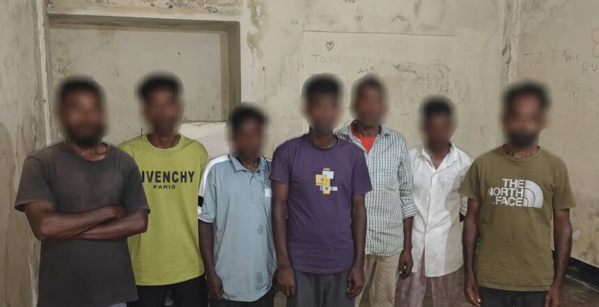 এয়ারপোর্ট থানা পুলিশের অভিযানে সিলেটে সাত জুয়াড়ি আটক 1 এয়ারপোর্ট থানা পুলিশের অভিযানে সিলেটে সাত জুয়াড়ি আটক - Surma Times | Sylhet News