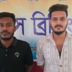 সিলেটে নিষিদ্ধ ছাত্রলীগের মিছিল থেকে দুই কর্মী গ্রেফতার, ব্যানার জব্দ