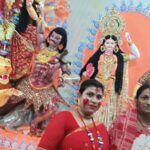 নবীগঞ্জে দুর্গাপ্রতিমা বিসর্জন, শেষ হলো শারদীয় উৎসব 4 নবীগঞ্জে দুর্গাপ্রতিমা বিসর্জন, শেষ হলো শারদীয় উৎসব - Surma Times | Sylhet News