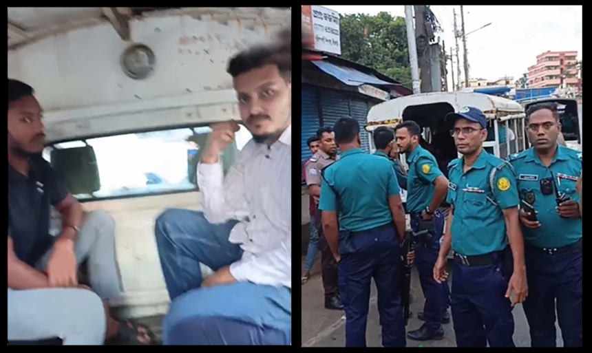 সিলেটে নিষিদ্ধ ছাত্রলীগের মিছিলের প্রস্তুতিকালে দুই কর্মী আটক 1 সিলেটে নিষিদ্ধ ছাত্রলীগের মিছিলের প্রস্তুতিকালে দুই কর্মী আটক - Surma Times | Sylhet News