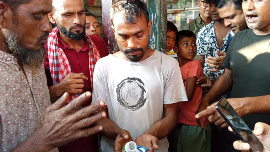 ওষুধের কৌটায় ইয়াবা, স্থানীয়দের হাতে আটক বাছিত 1 ওষুধের কৌটায় ইয়াবা, স্থানীয়দের হাতে আটক বাছিত - Surma Times | Sylhet News