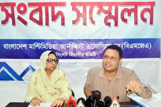পাল্টা সংবাদ সম্মেলন: হাইকোর্টের স্থগিতাদেশ অমান্য করে অপপ্রচারের অভিযোগ 2 পাল্টা সংবাদ সম্মেলন: হাইকোর্টের স্থগিতাদেশ অমান্য করে অপপ্রচারের অভিযোগ - Surma Times | Sylhet News