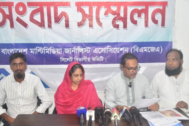 সিলেটে প্রবাসী ভাই-বোনের সম্পত্তি দখল ও ১ কোটি ২০ লাখ টাকা আত্মসাতের অভিযোগ 2 সিলেটে প্রবাসী ভাই-বোনের সম্পত্তি দখল ও ১ কোটি ২০ লাখ টাকা আত্মসাতের অভিযোগ - Surma Times | Sylhet News