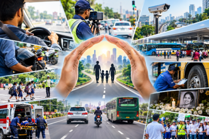 জাতীয় নিরাপদ সড়ক দিবস: দুর্ঘটনা রোধে প্রয়োজন সম্মিলিত উদ্যোগ 89 জাতীয় নিরাপদ সড়ক দিবস: দুর্ঘটনা রোধে প্রয়োজন সম্মিলিত উদ্যোগ - Surma Times | Sylhet News