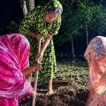 ১৭ ঘণ্টা পর মানিক পশারীর দাফন সম্পন্ন, নিশ্ছিদ্র নিরাপত্তায় পুলিশ