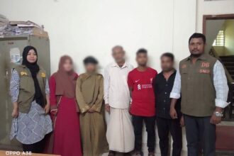 সিলেটে হোটেলে অনৈতিক কাজ, ডিবির অভিযানে পাঁচজন গ্রেফতার, হোটেল সিলগালা 37 সিলেটে হোটেলে অনৈতিক কাজ, ডিবির অভিযানে পাঁচজন গ্রেফতার, হোটেল সিলগালা - Surma Times | Sylhet News