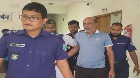 মৌলভীবাজারে সন্ত্রাসবিরোধী মামলায় সাবেক উপজেলা চেয়ারম্যান মনি গ্রেপ্তার - Surma Times | Sylhet News