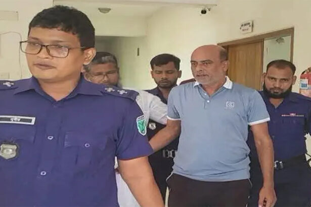 মৌলভীবাজারে সন্ত্রাসবিরোধী মামলায় সাবেক উপজেলা চেয়ারম্যান মনি গ্রেপ্তার - Surma Times | Sylhet News