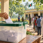ইউপি নির্বাচন শুরু ২১ জানুয়ারি, পাঁচ ধাপে শেষ ২৭ মে